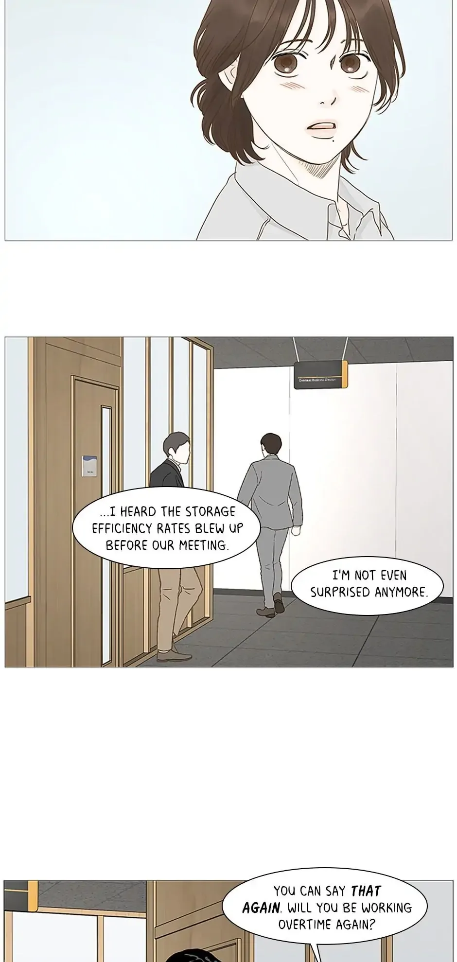 Let’s go to work tommorow! Chapter 31 page 19