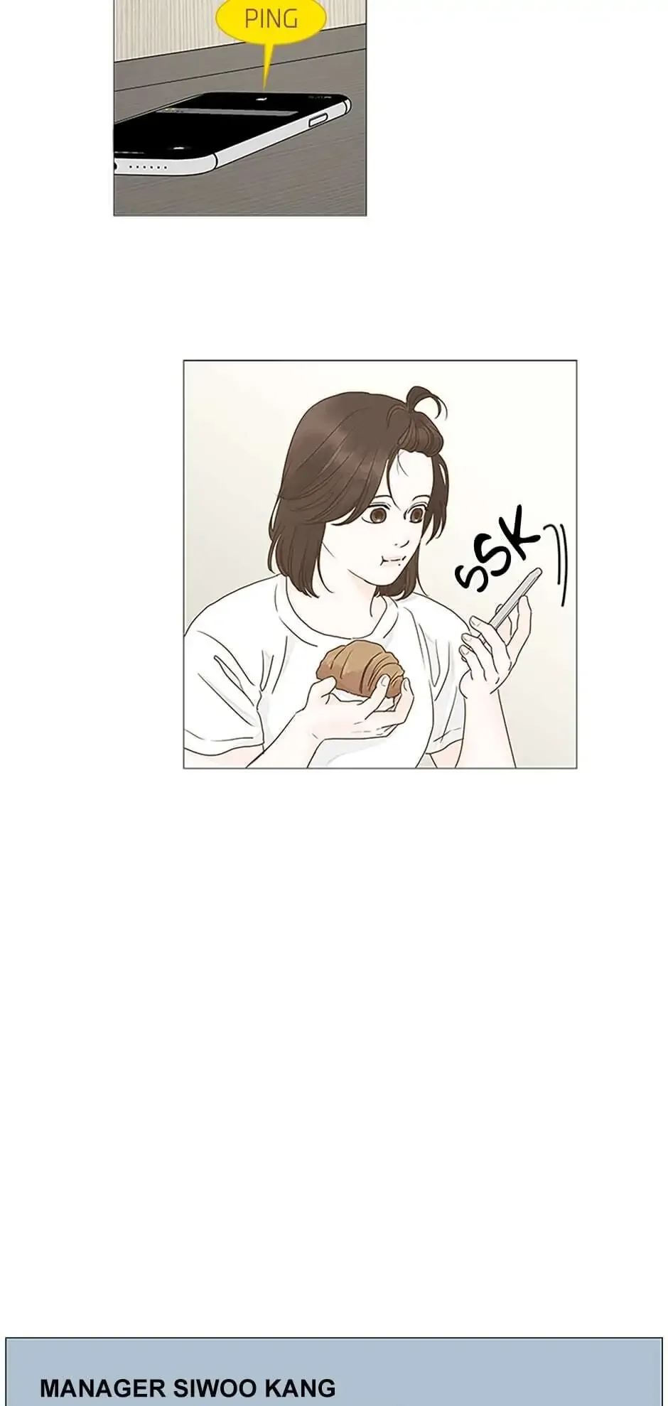 Let’s go to work tommorow! Chapter 31 page 6