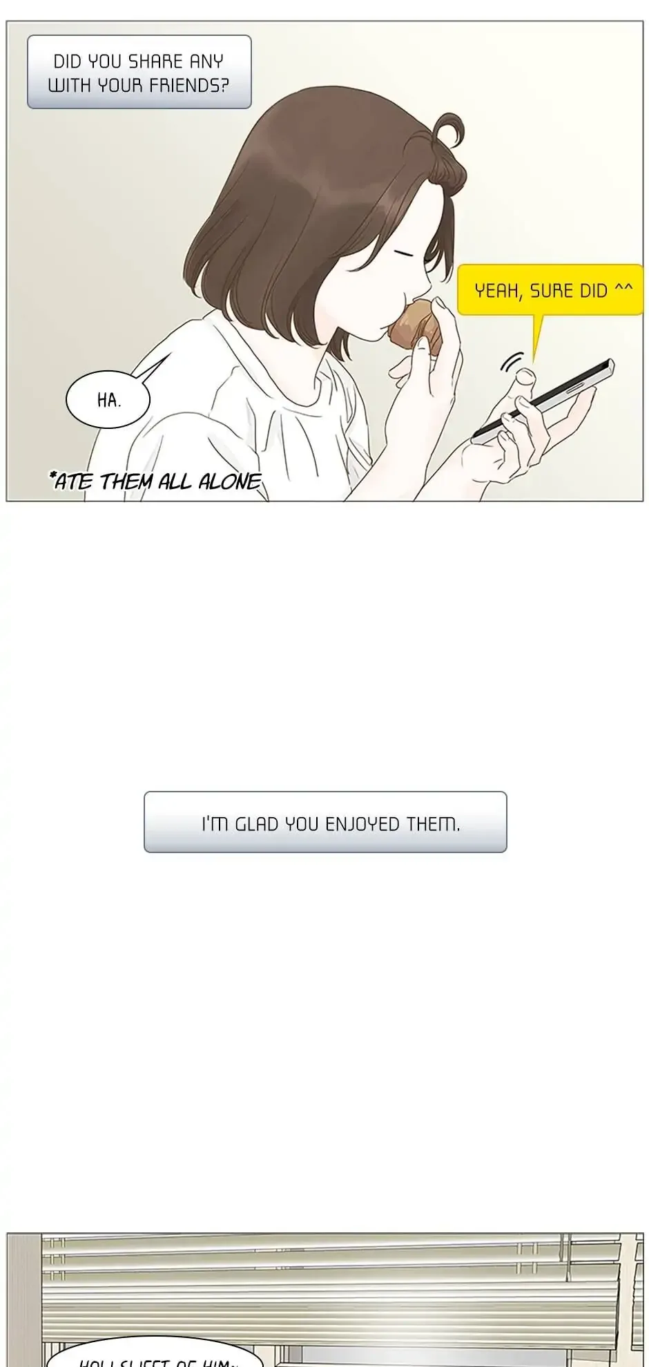 Let’s go to work tommorow! Chapter 31 page 8