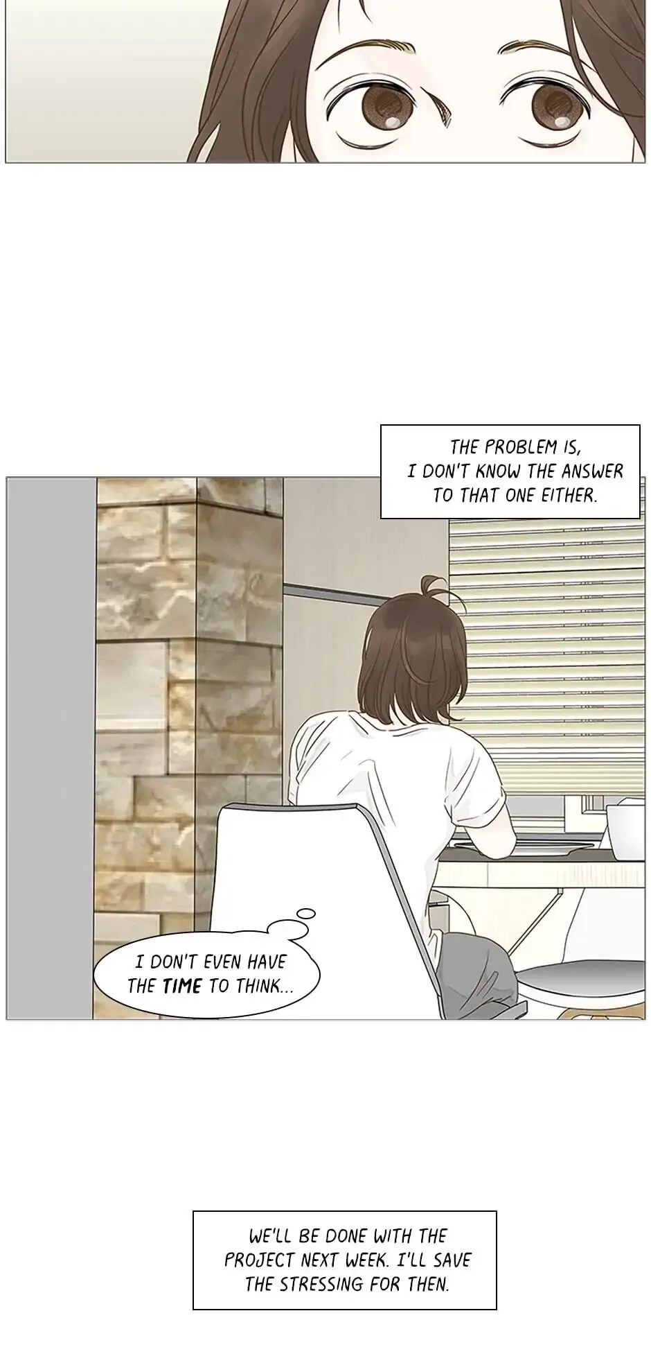 Let’s go to work tommorow! Chapter 31 page 11