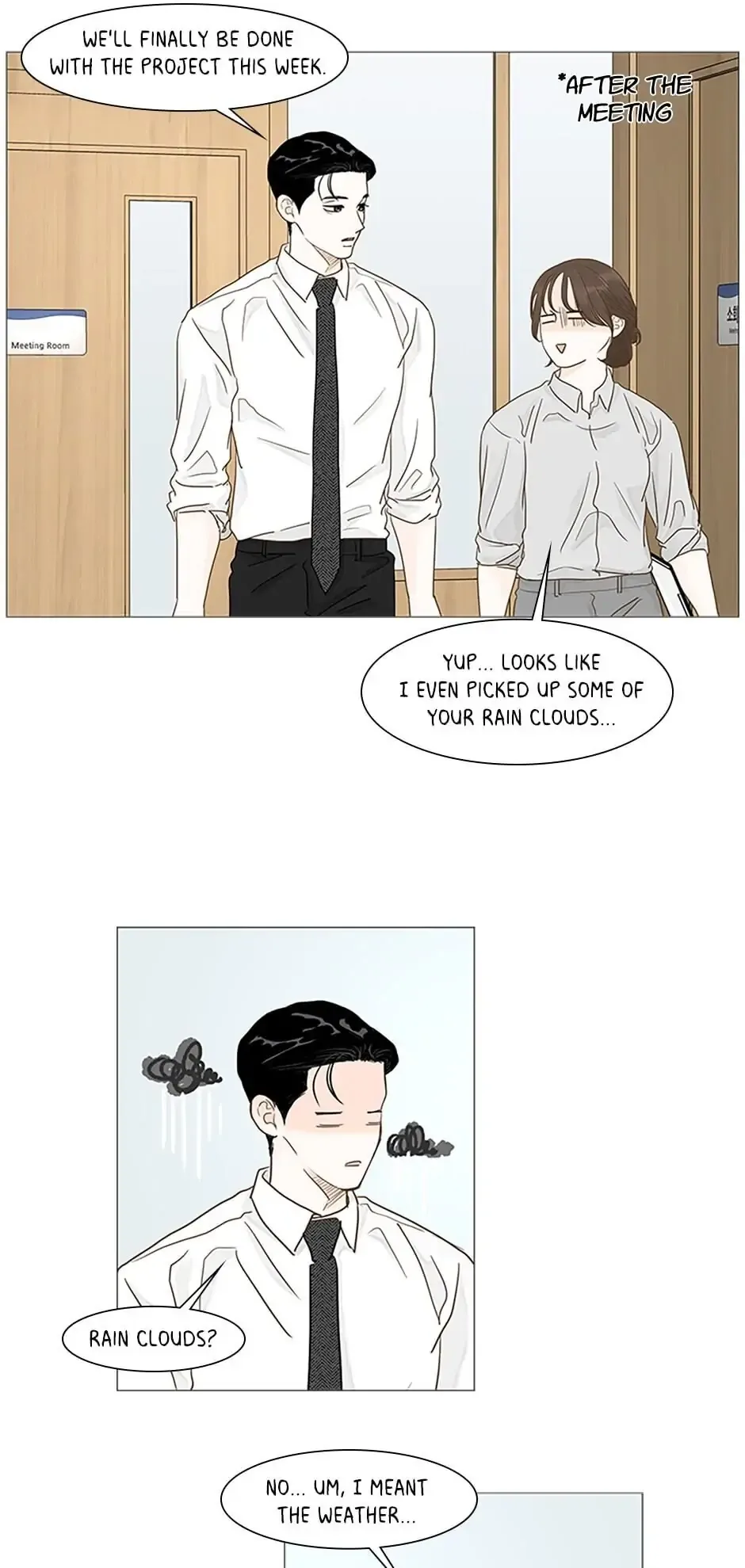 Let’s go to work tommorow! Chapter 31 page 16