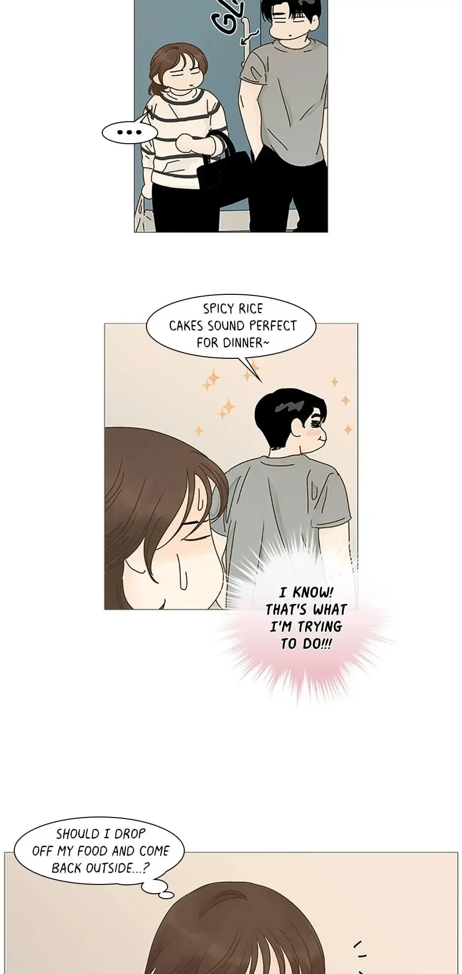 Let’s go to work tommorow! Chapter 30 page 11