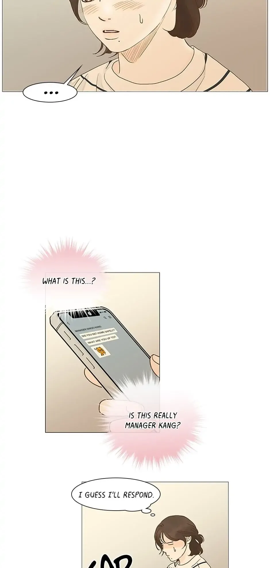 Let’s go to work tommorow! Chapter 30 page 4