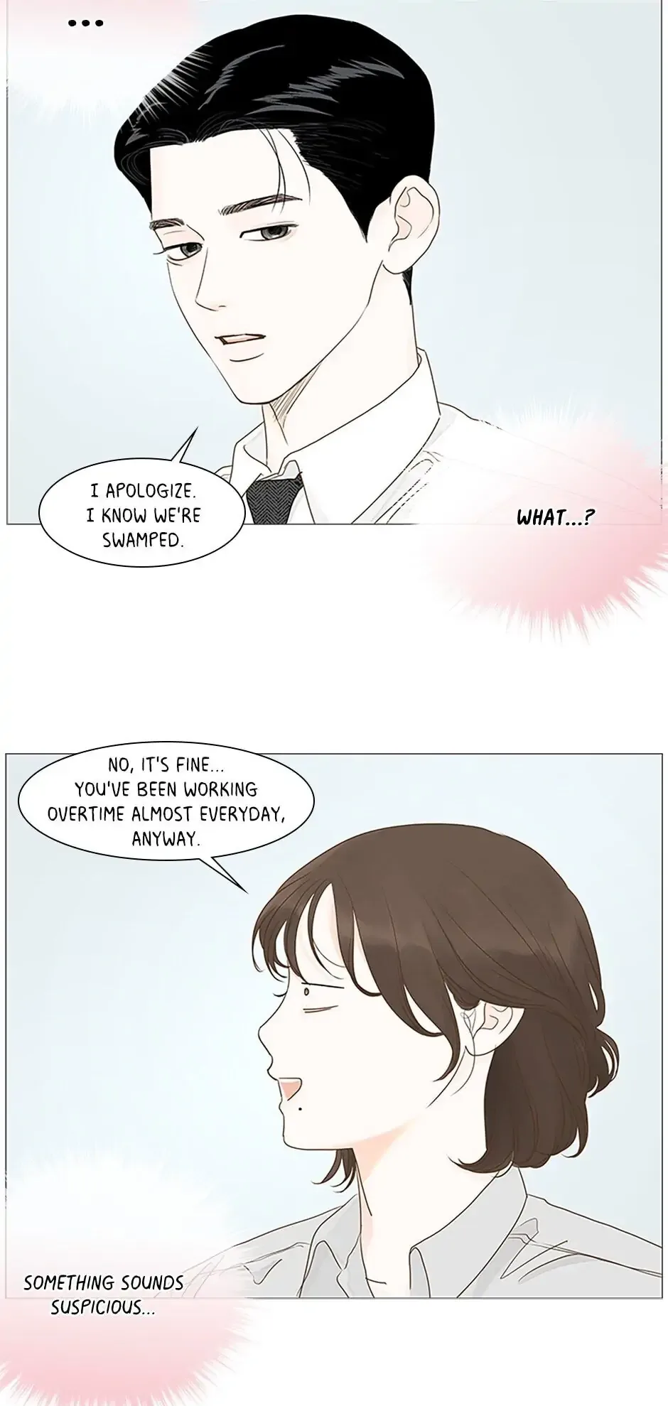 Let’s go to work tommorow! Chapter 31 page 21