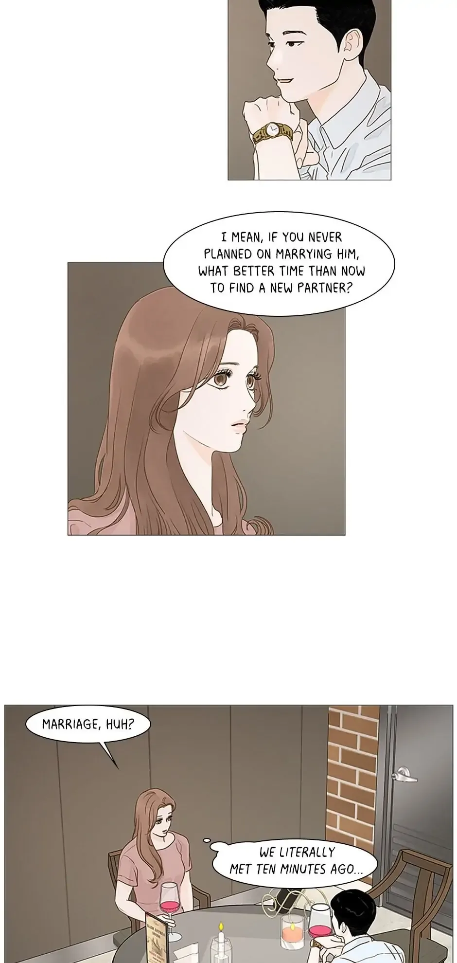 Let’s go to work tommorow! Chapter 30 page 36