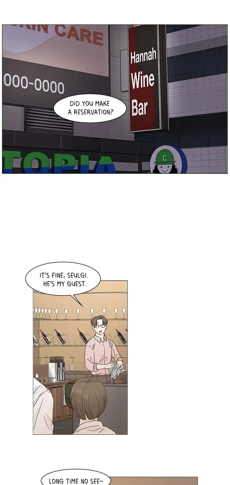 Let’s go to work tommorow! Chapter 31 page 25