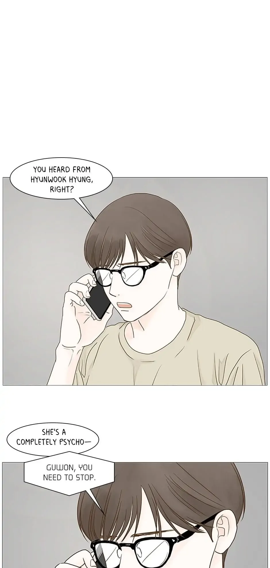 Let’s go to work tommorow! Chapter 30 page 28