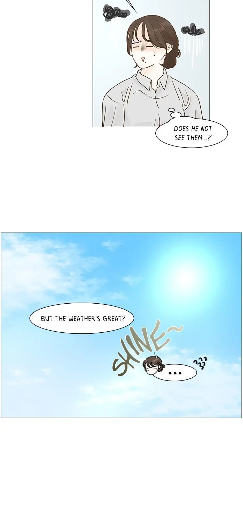 Let’s go to work tommorow! Chapter 31 page 17