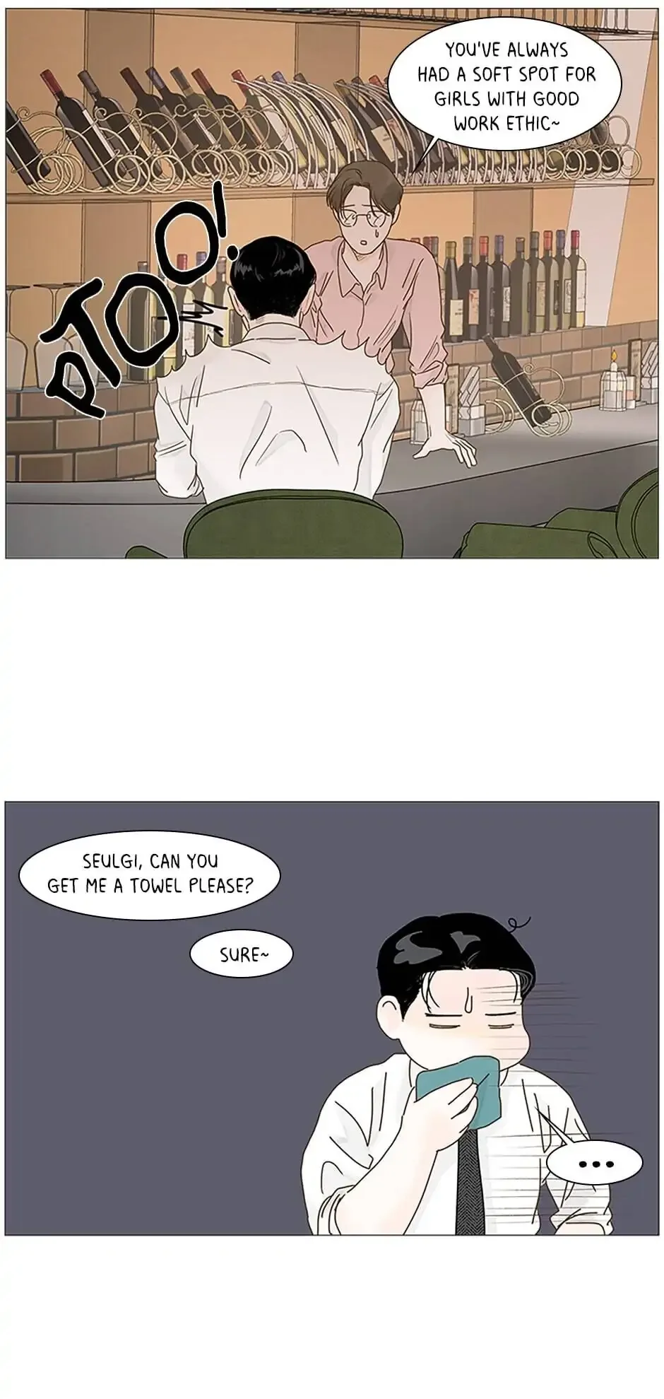 Let’s go to work tommorow! Chapter 31 page 38