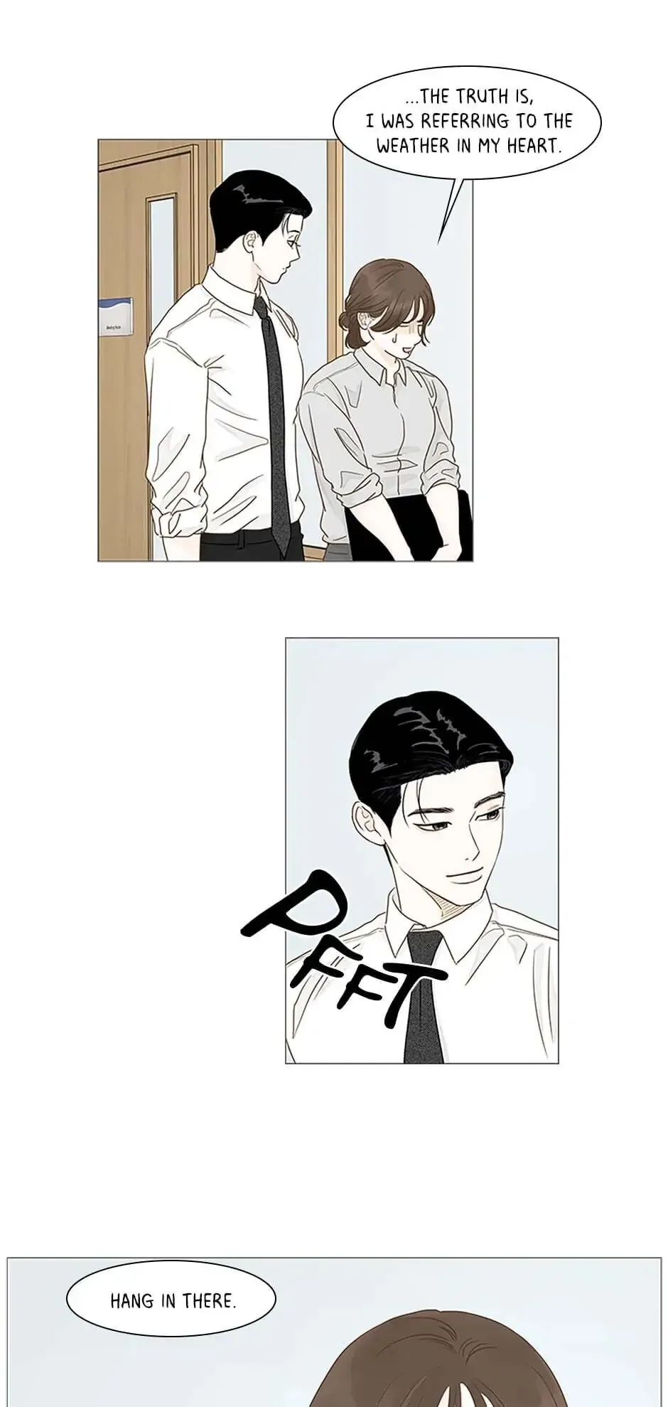 Let’s go to work tommorow! Chapter 31 page 18