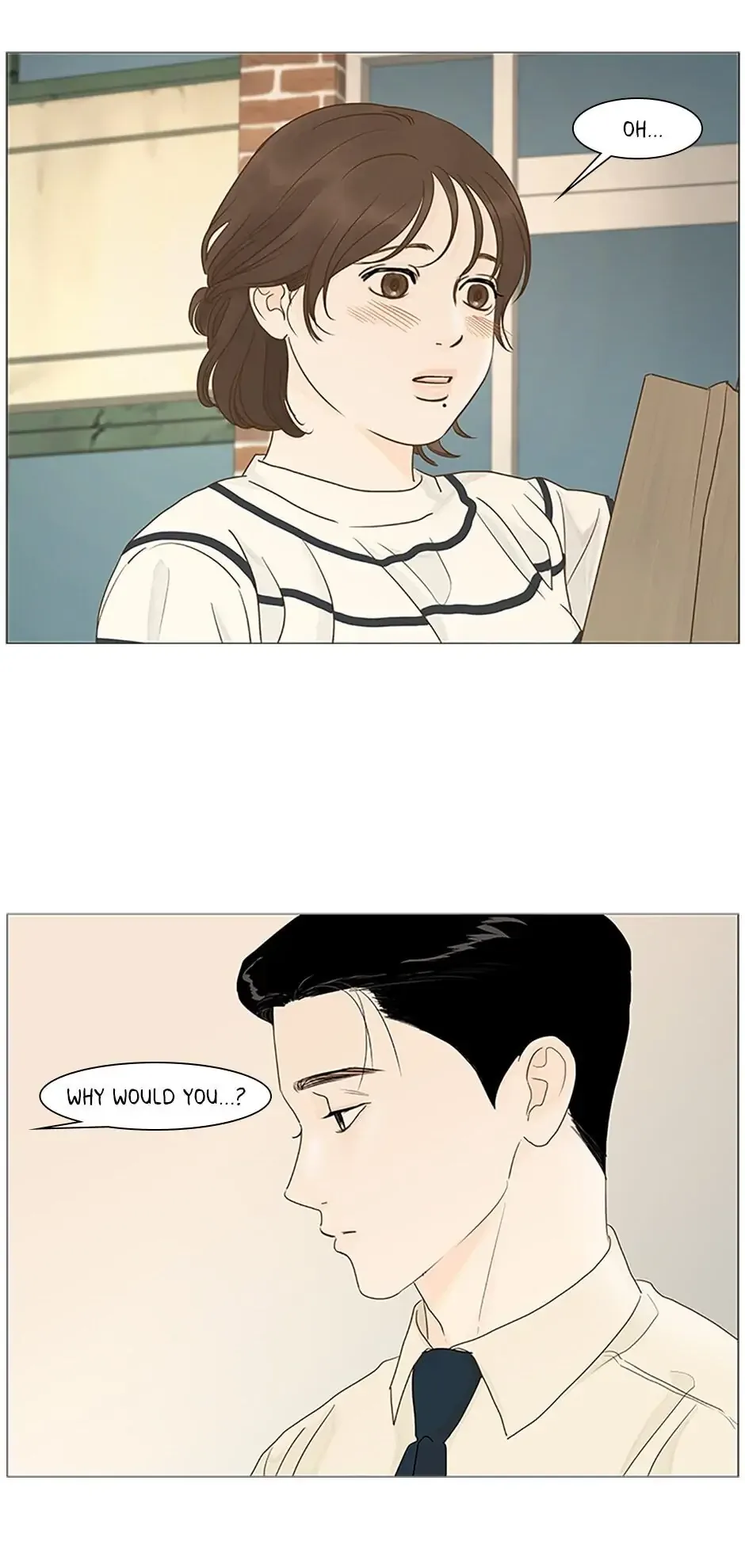 Let’s go to work tommorow! Chapter 30 page 19