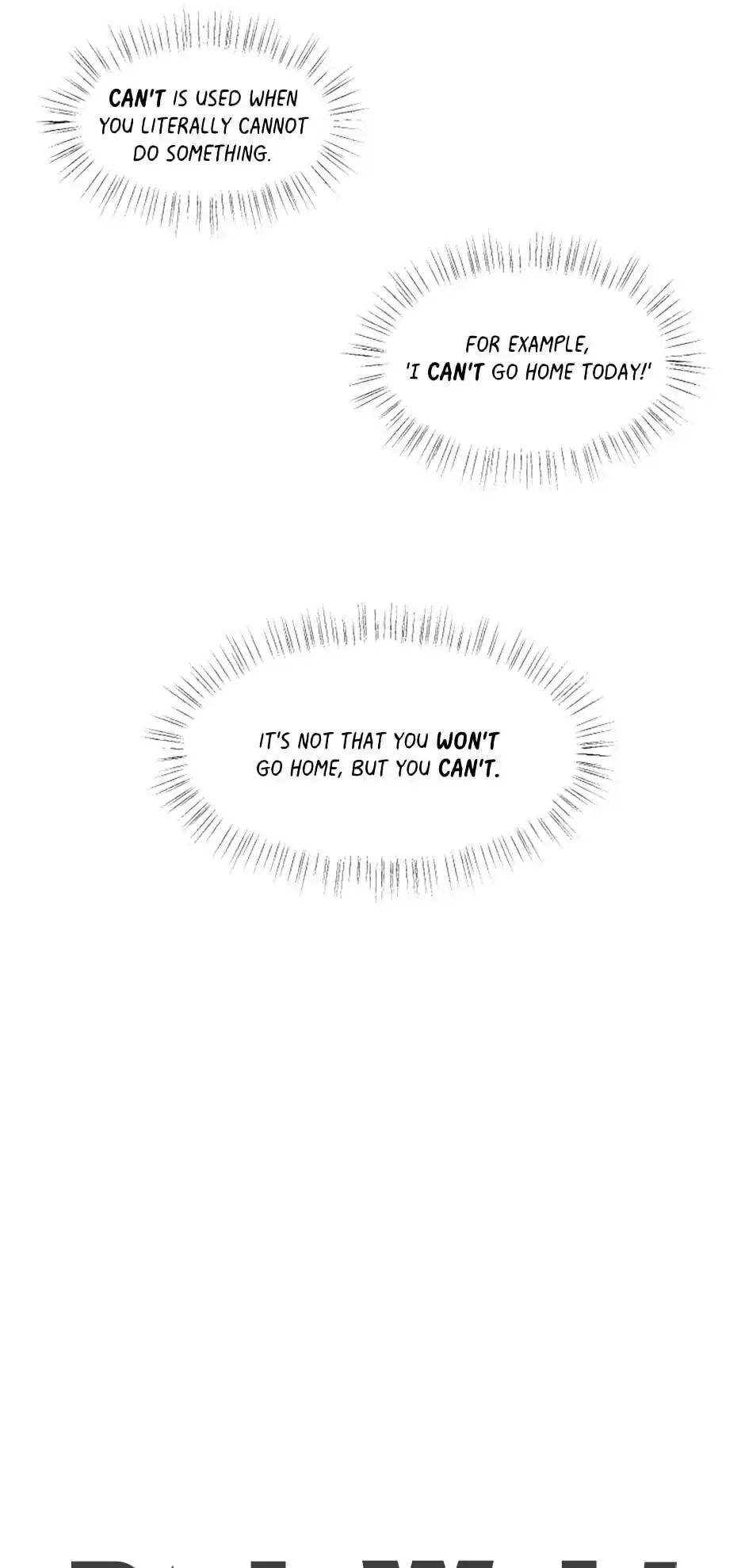Let’s go to work tommorow! Chapter 31 page 23