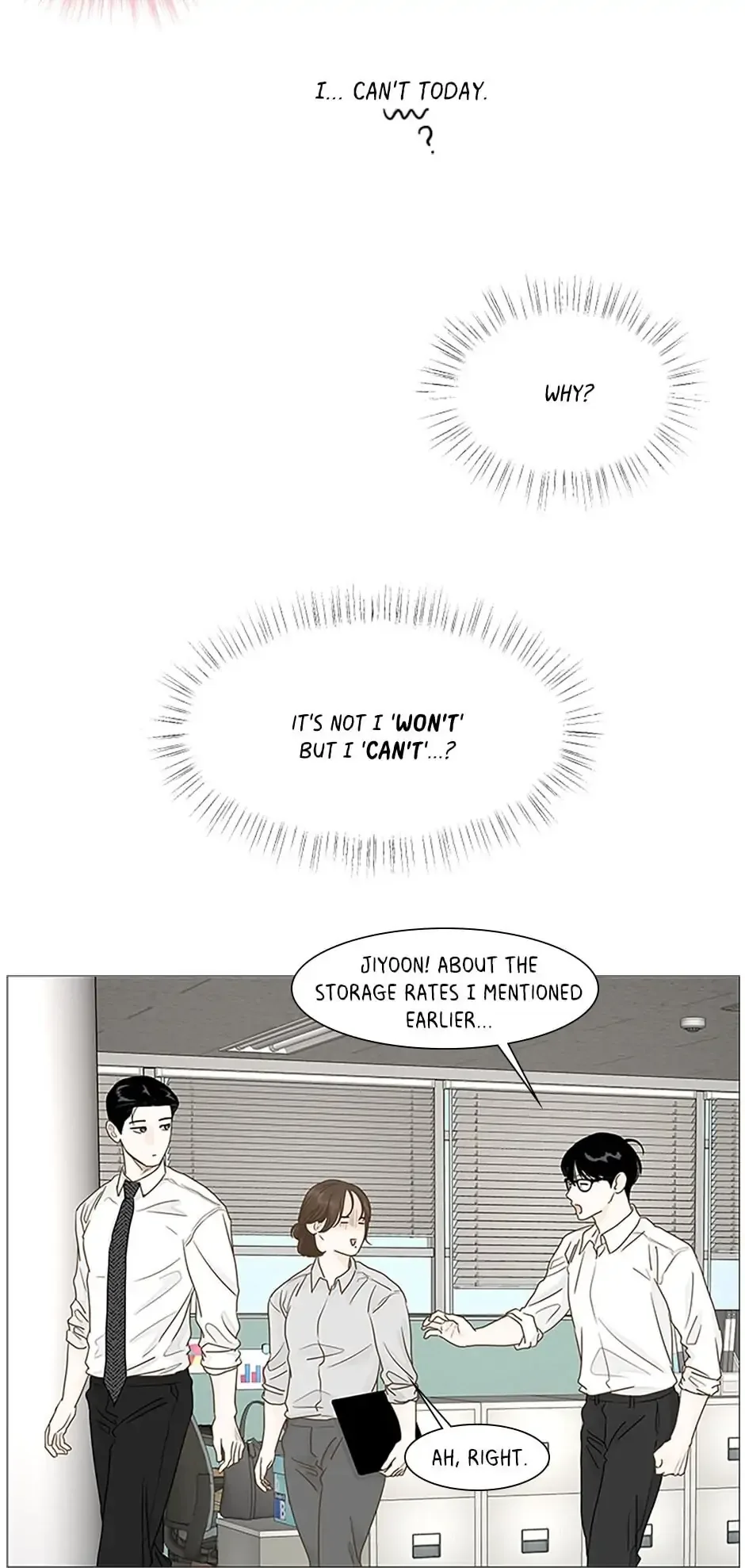 Let’s go to work tommorow! Chapter 31 page 22