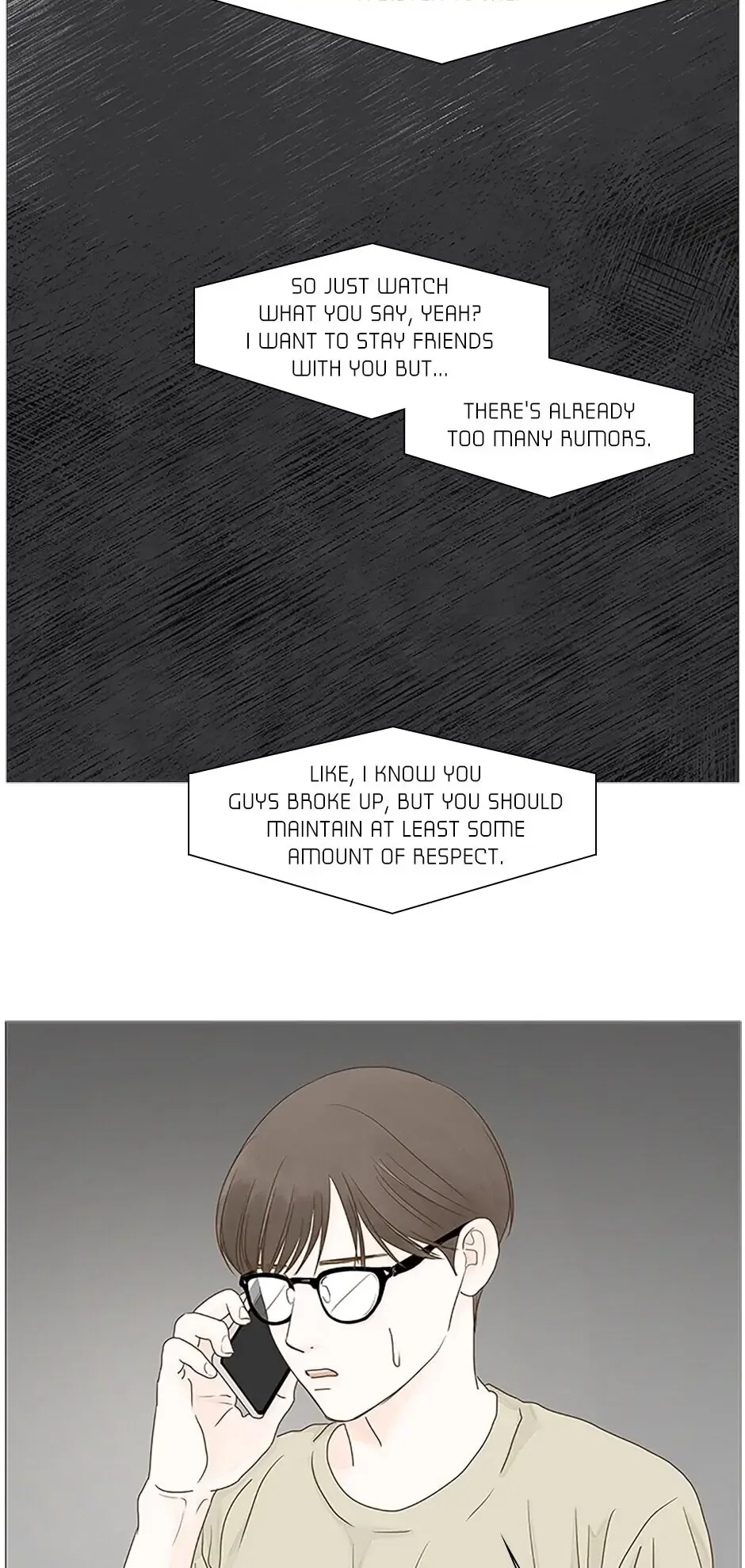 Let’s go to work tommorow! Chapter 30 page 30