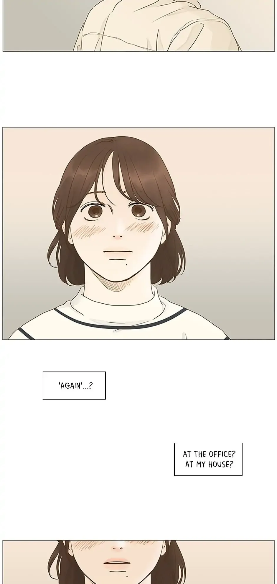 Let’s go to work tommorow! Chapter 30 page 25