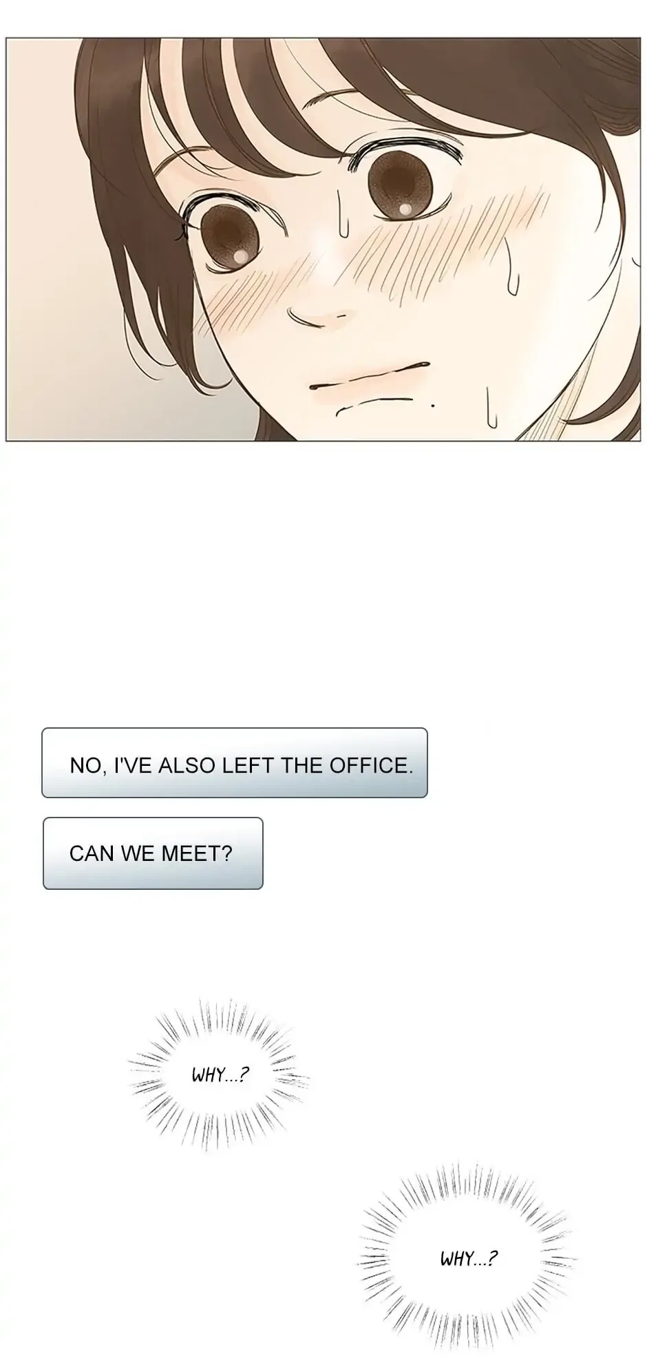 Let’s go to work tommorow! Chapter 30 page 8