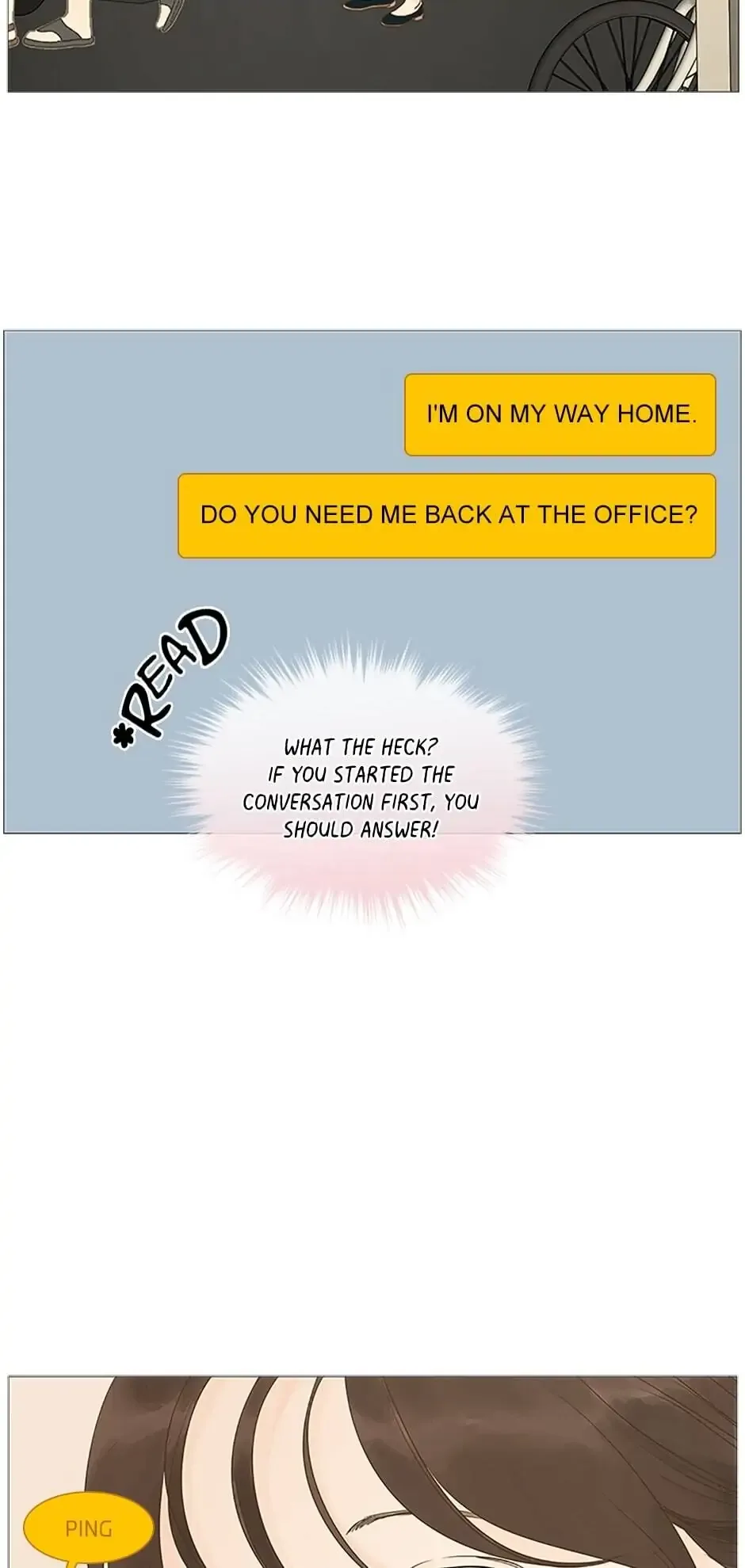 Let’s go to work tommorow! Chapter 30 page 6