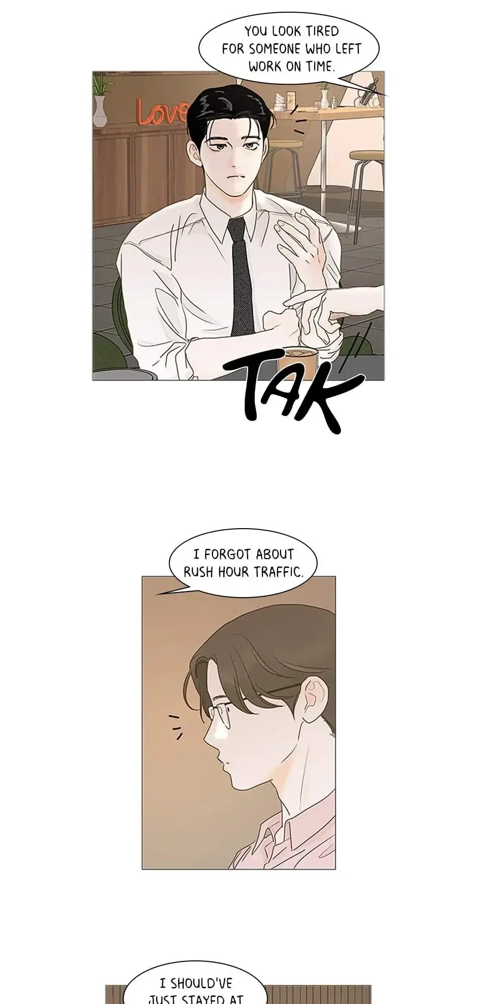 Let’s go to work tommorow! Chapter 31 page 28
