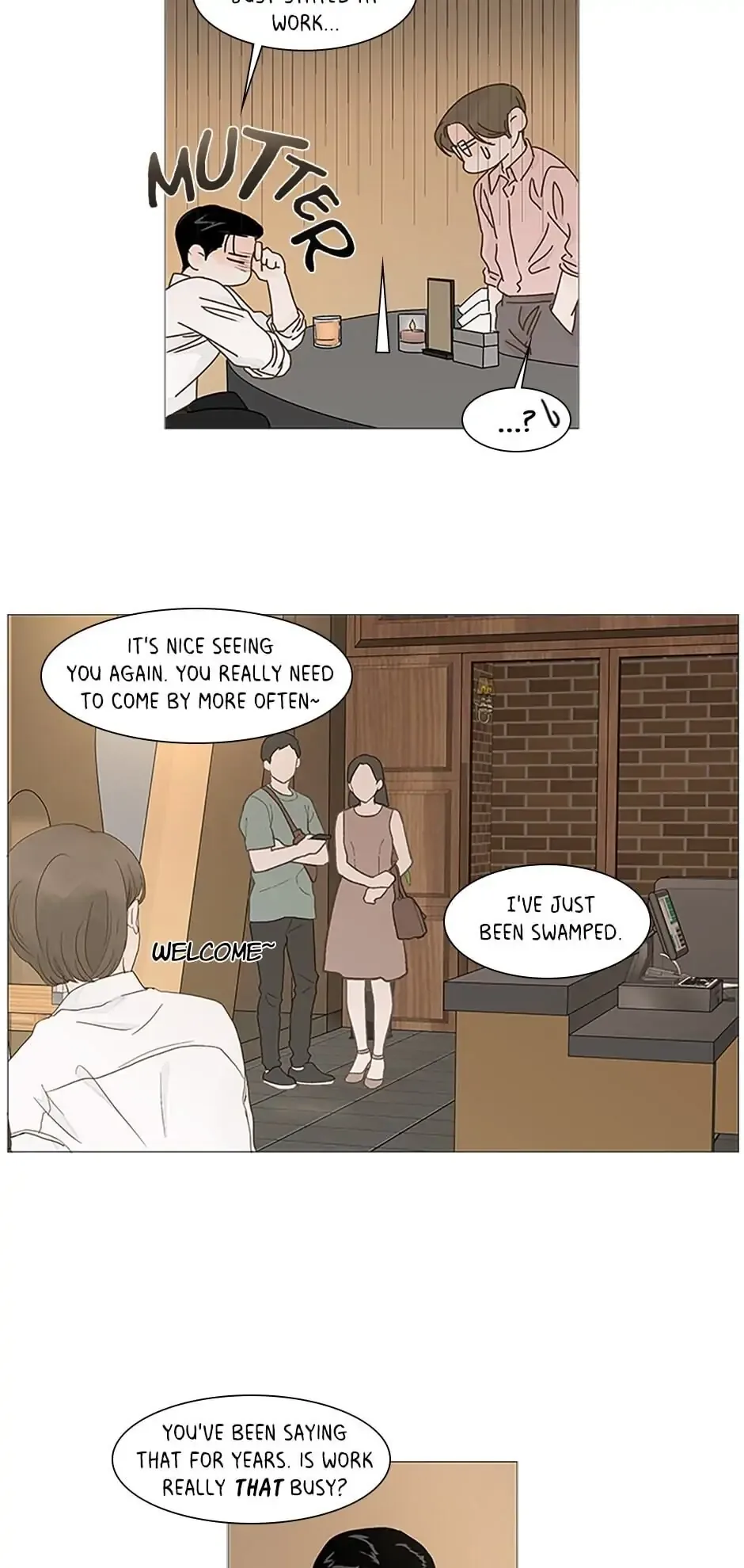 Let’s go to work tommorow! Chapter 31 page 29