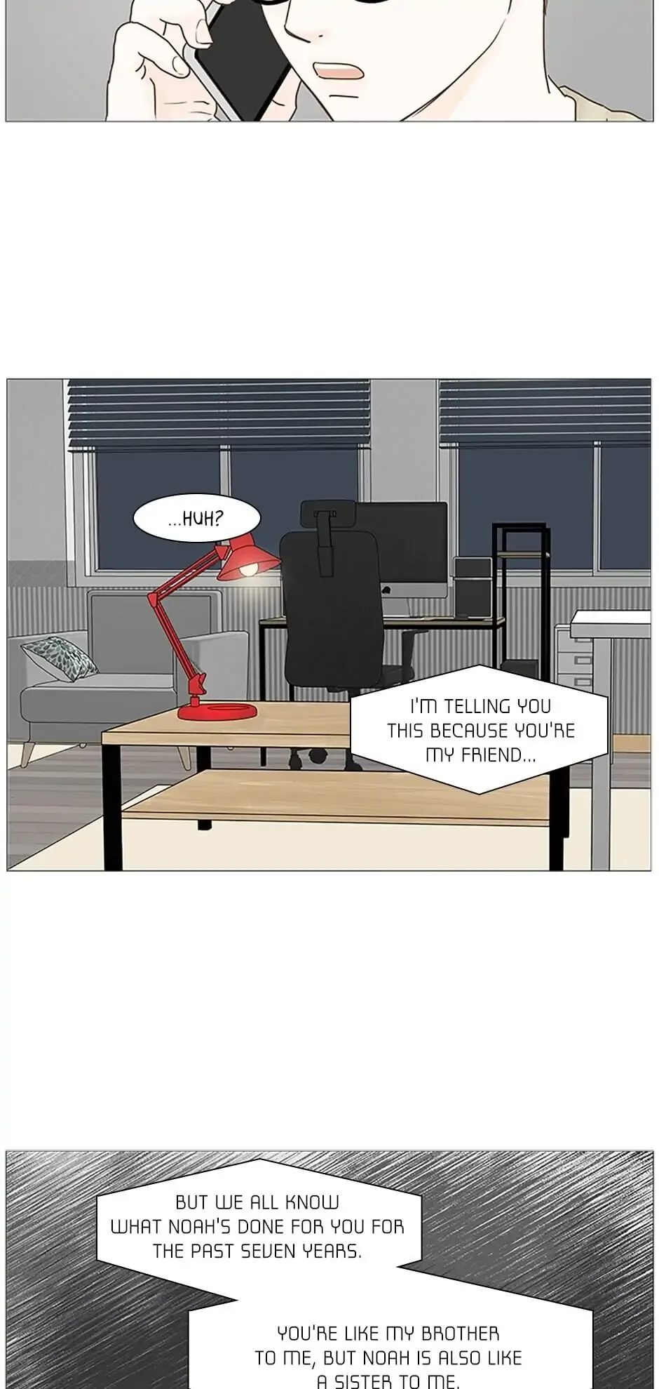 Let’s go to work tommorow! Chapter 30 page 29