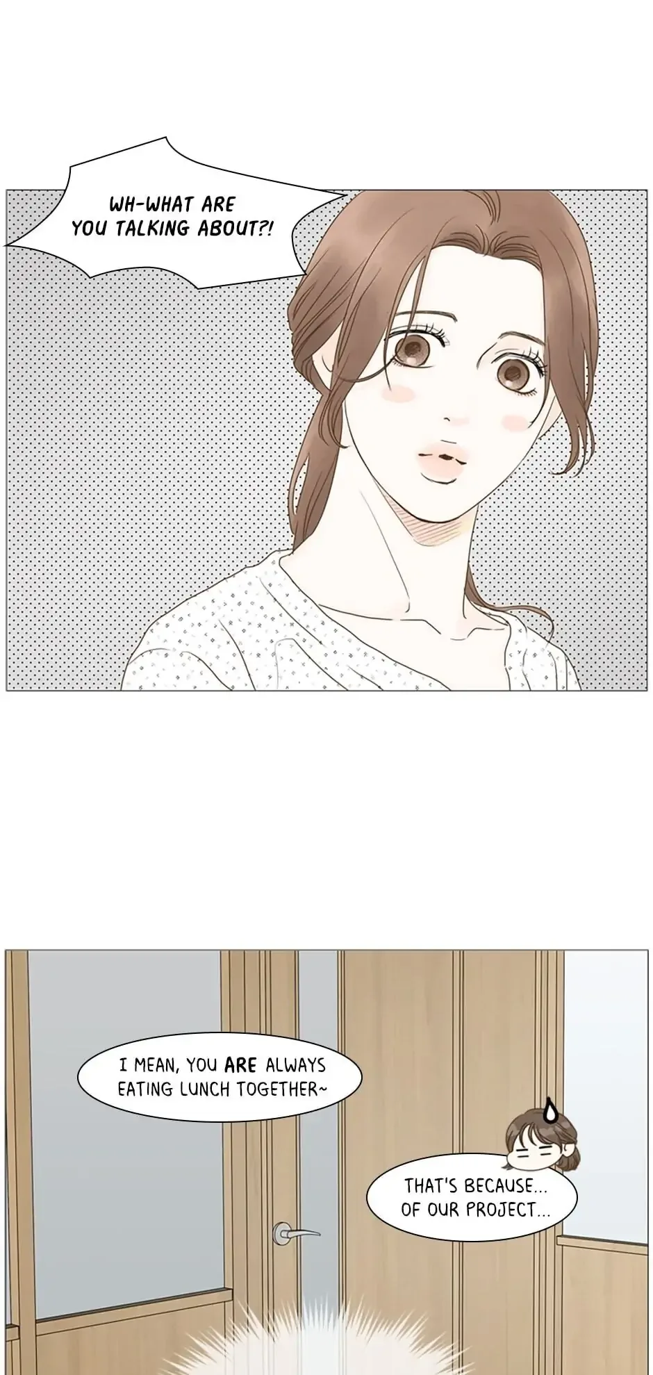 Let’s go to work tommorow! Chapter 32 page 13