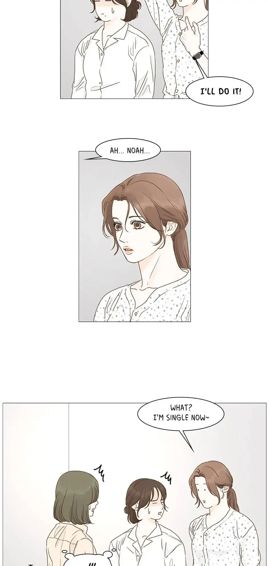 Let’s go to work tommorow! Chapter 32 page 6