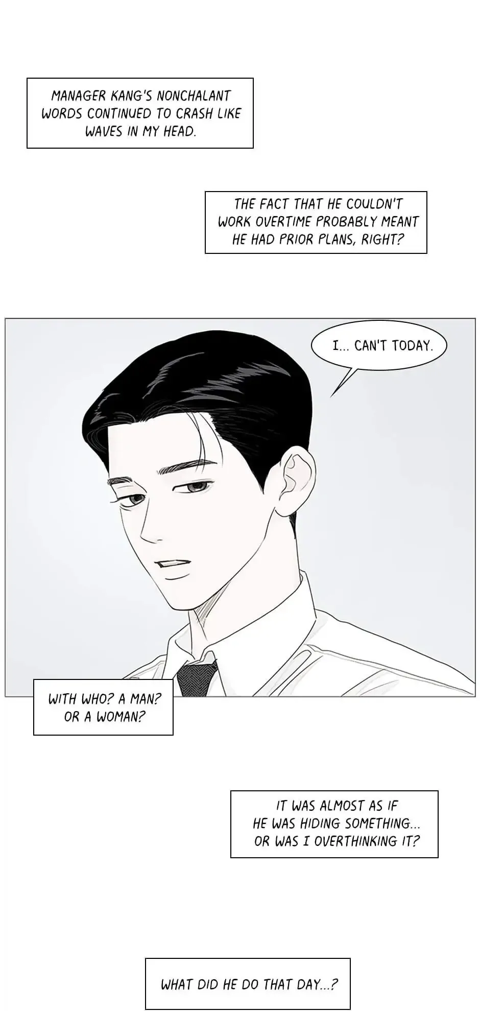 Let’s go to work tommorow! Chapter 32 page 3