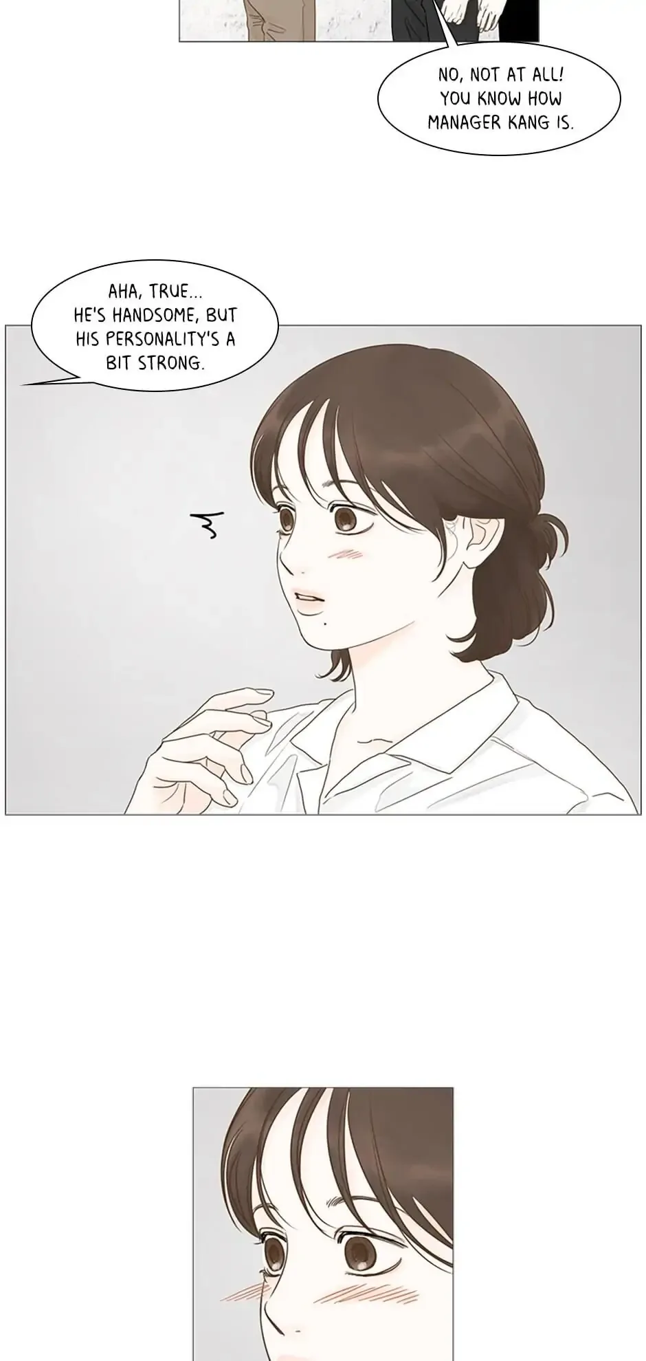 Let’s go to work tommorow! Chapter 32 page 15