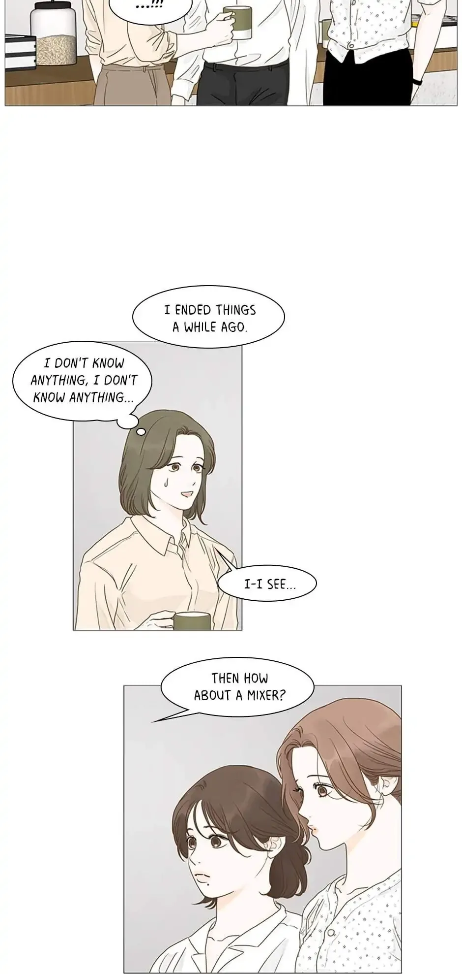 Let’s go to work tommorow! Chapter 32 page 7