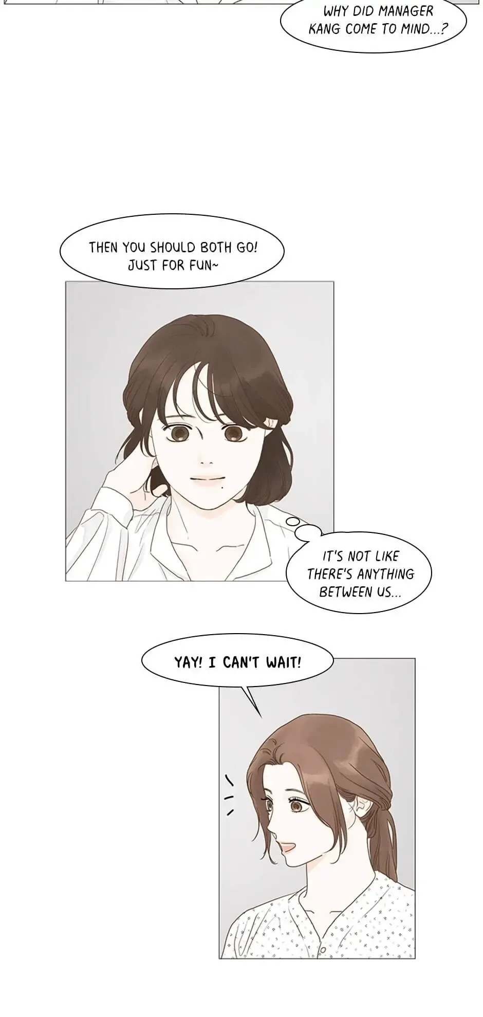 Let’s go to work tommorow! Chapter 32 page 11