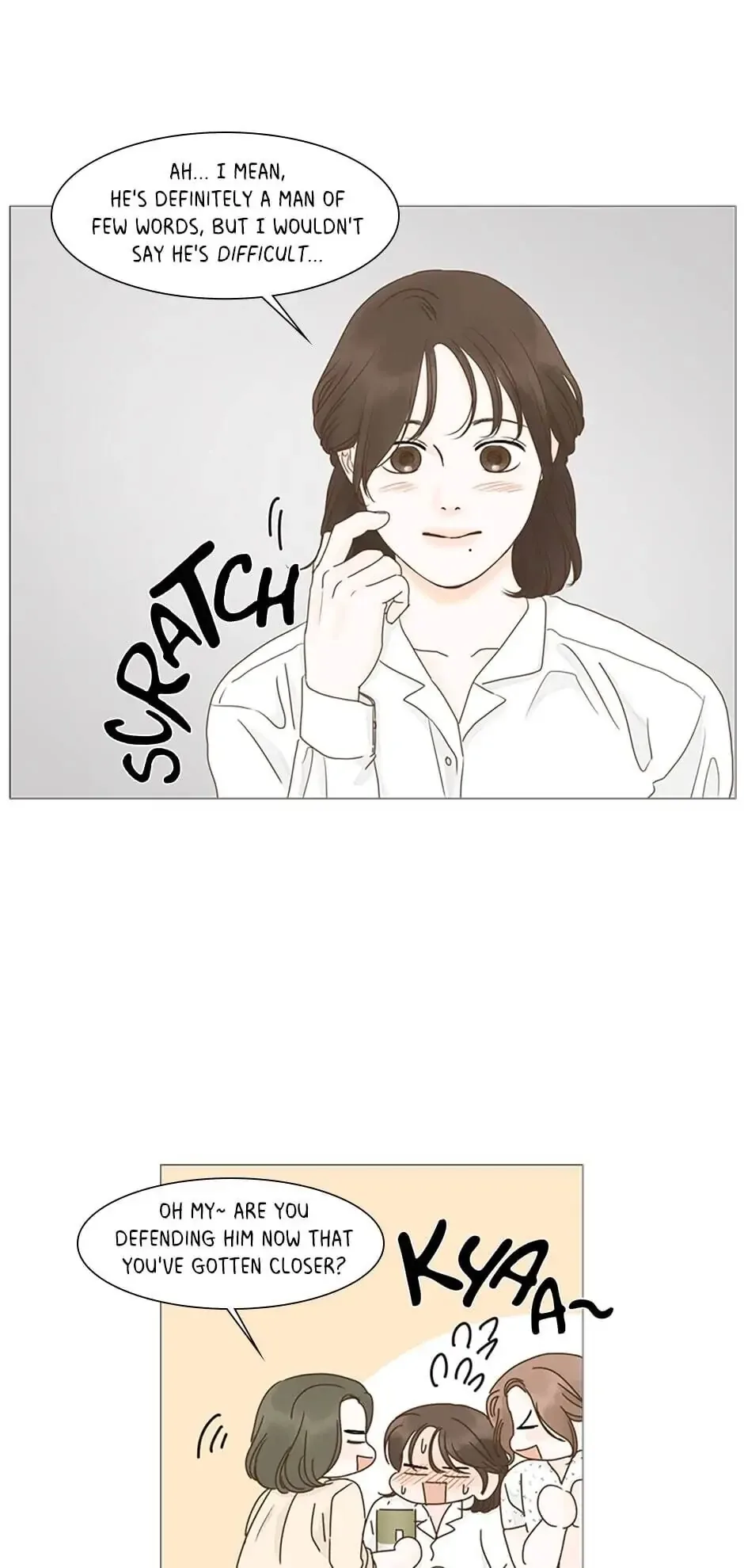 Let’s go to work tommorow! Chapter 32 page 18
