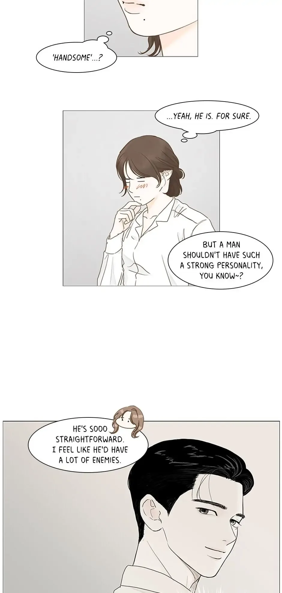 Let’s go to work tommorow! Chapter 32 page 16