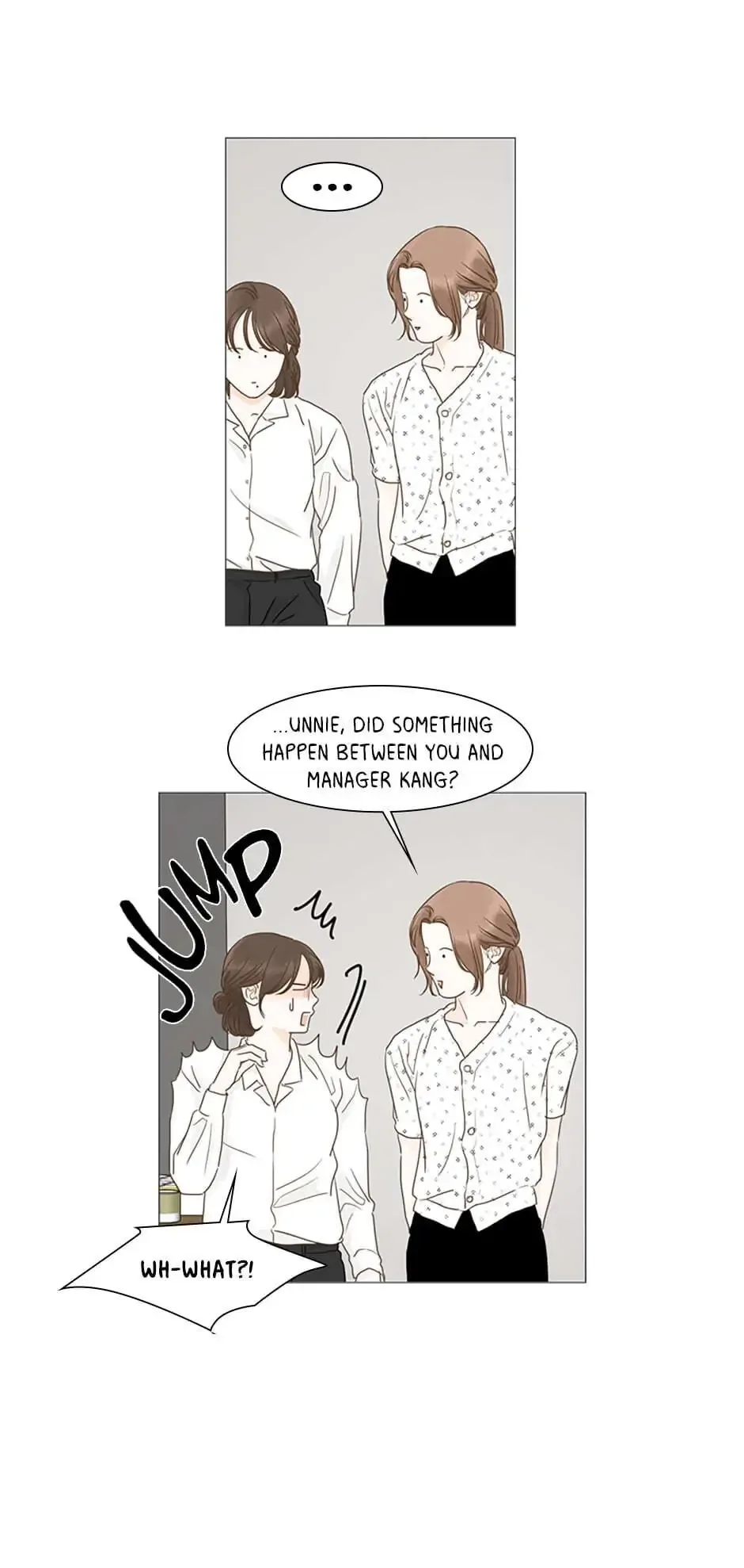 Let’s go to work tommorow! Chapter 32 page 12