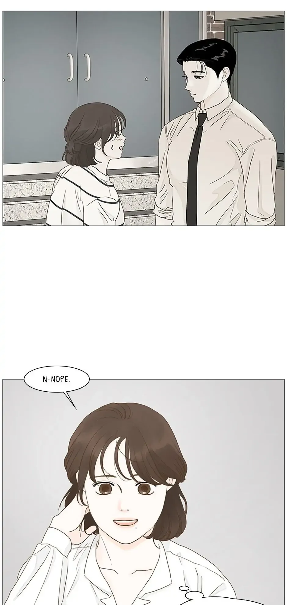 Let’s go to work tommorow! Chapter 32 page 10