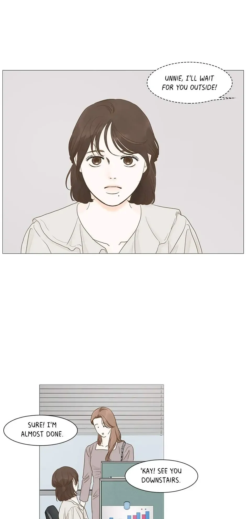 Let’s go to work tommorow! Chapter 32 page 31