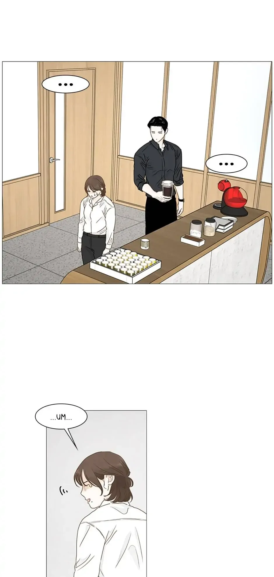 Let’s go to work tommorow! Chapter 32 page 23