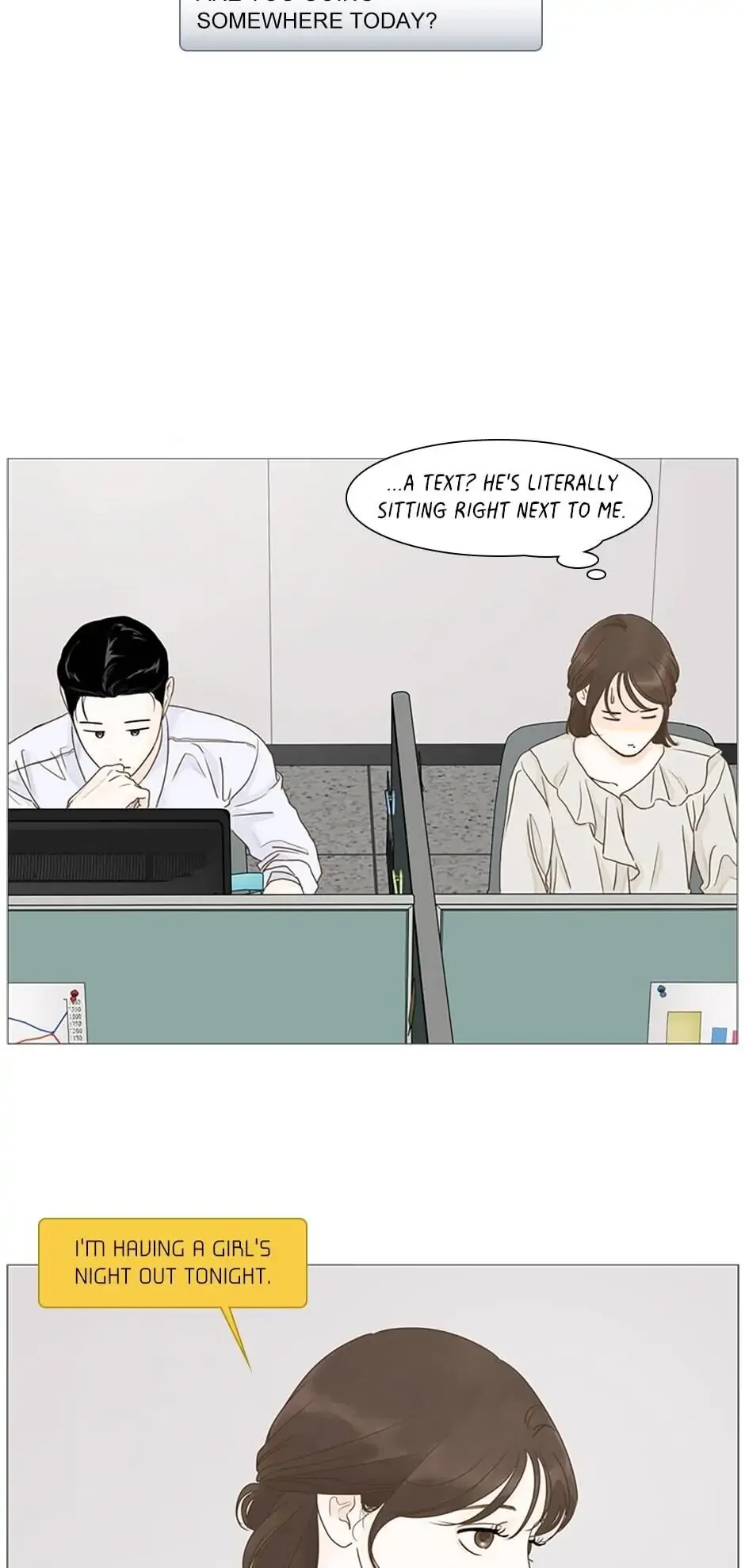 Let’s go to work tommorow! Chapter 32 page 34