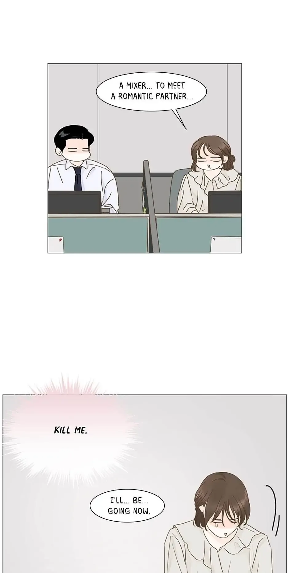 Let’s go to work tommorow! Chapter 32 page 43