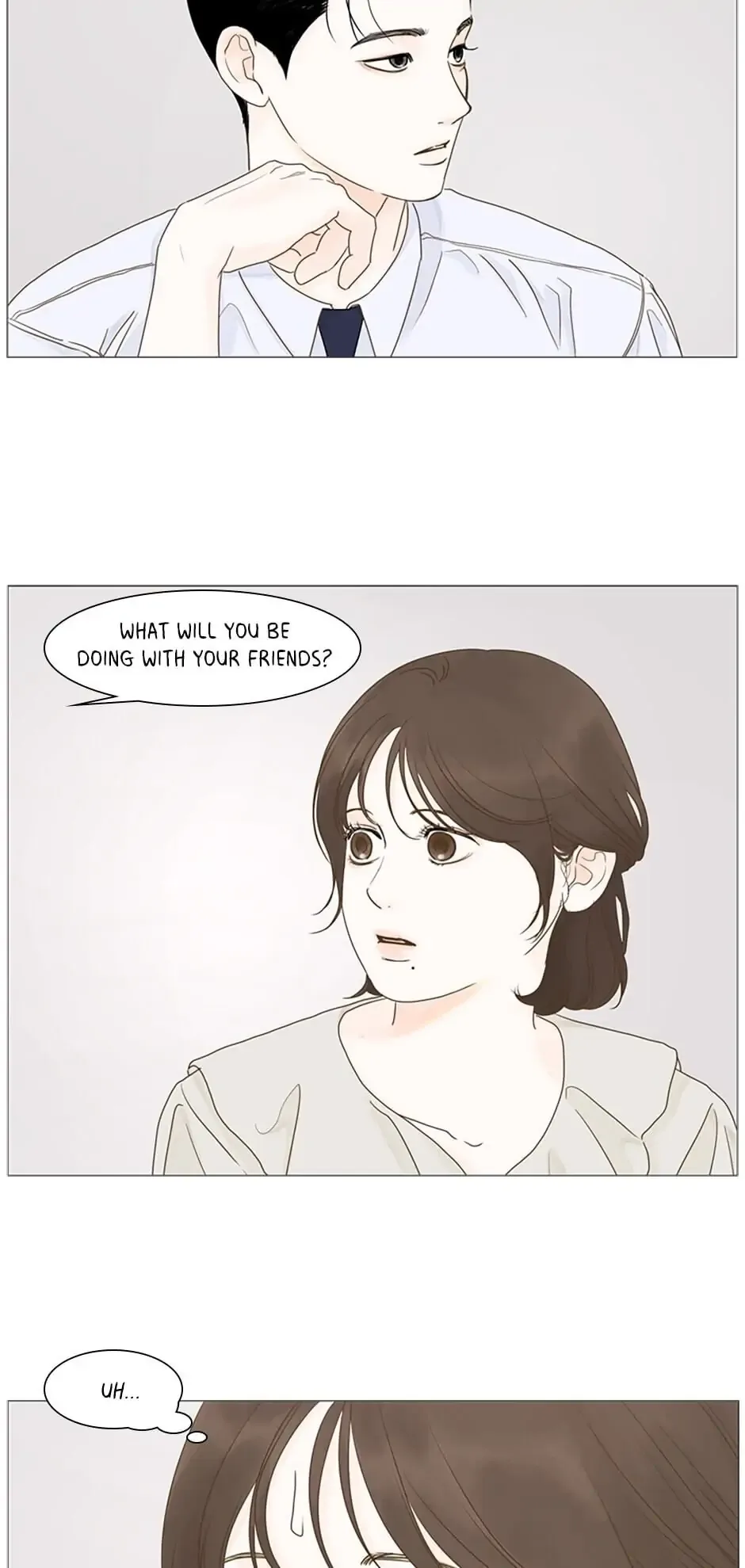 Let’s go to work tommorow! Chapter 32 page 36