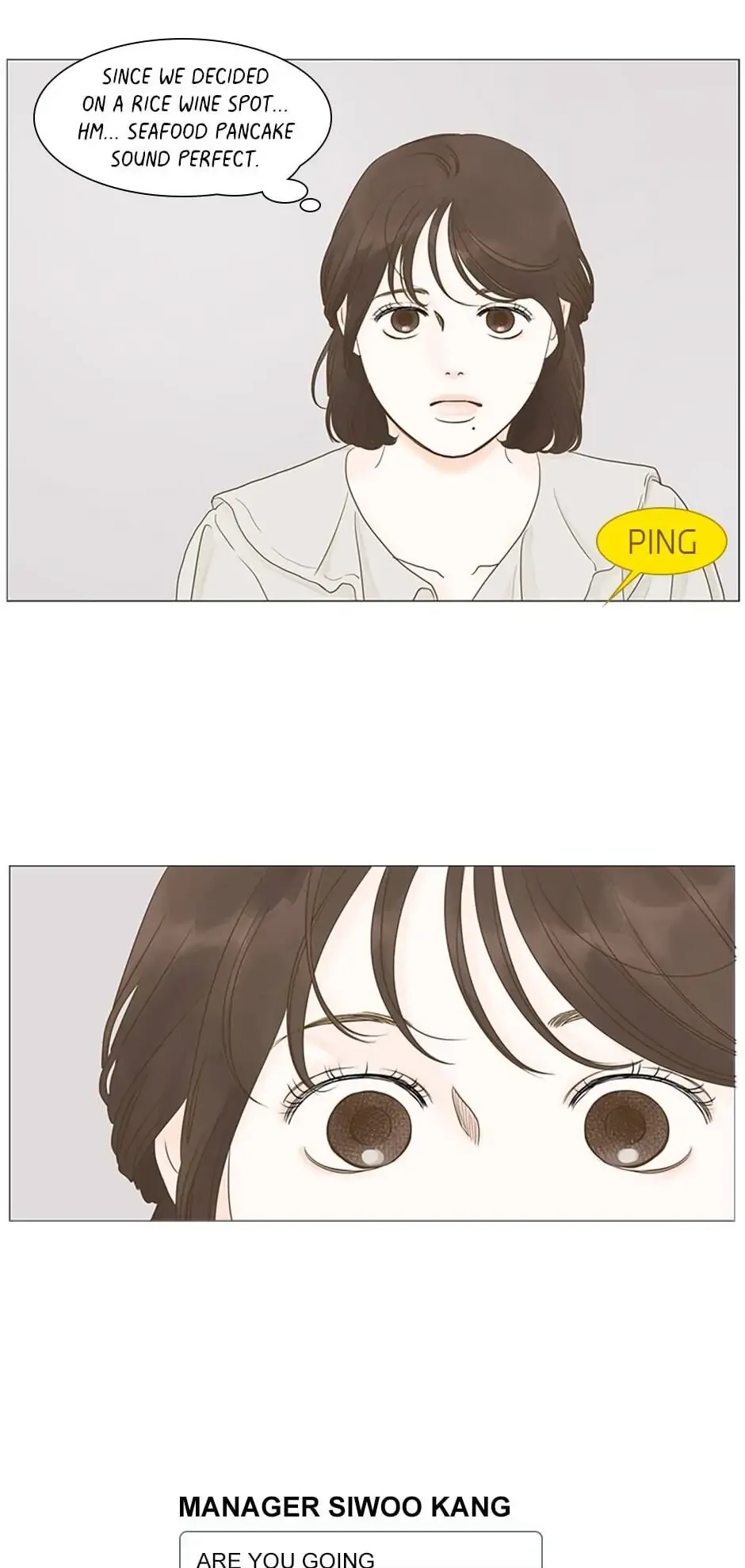Let’s go to work tommorow! Chapter 32 page 33