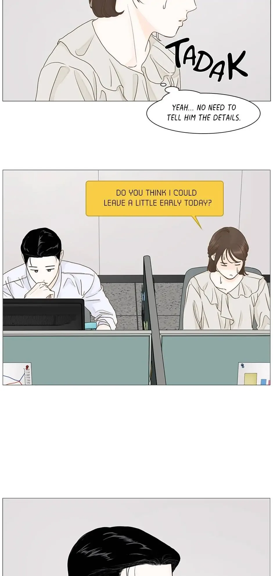 Let’s go to work tommorow! Chapter 32 page 35