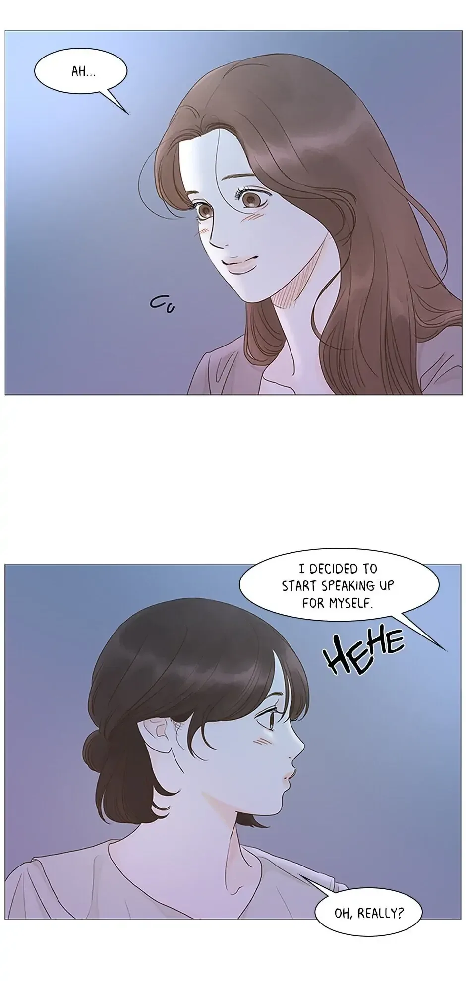 Let’s go to work tommorow! Chapter 33 page 34