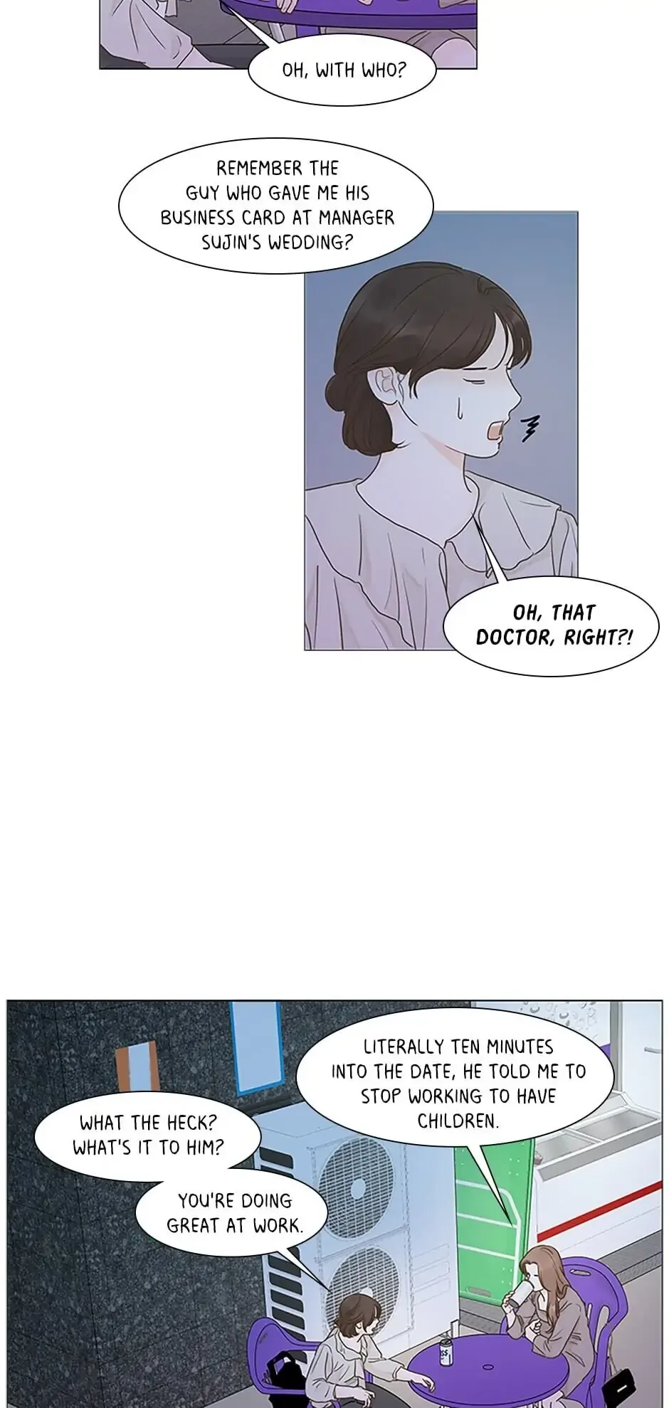 Let’s go to work tommorow! Chapter 33 page 36