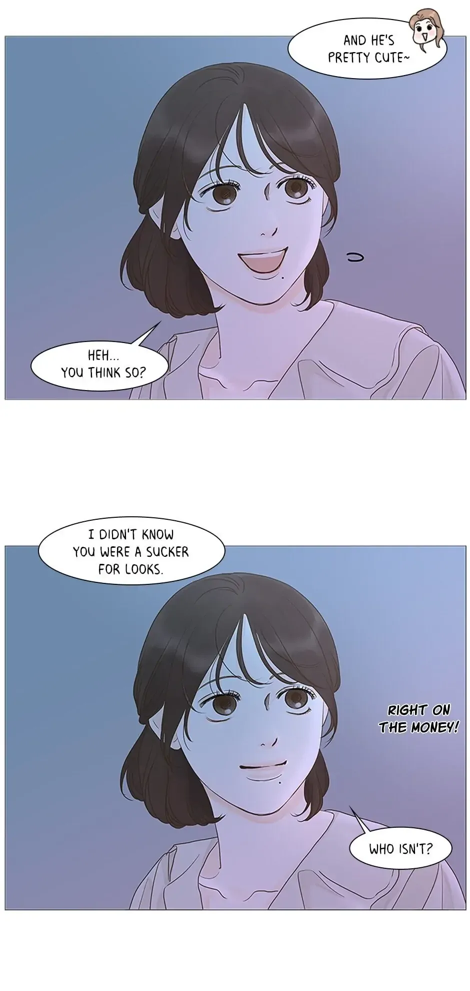 Let’s go to work tommorow! Chapter 33 page 41