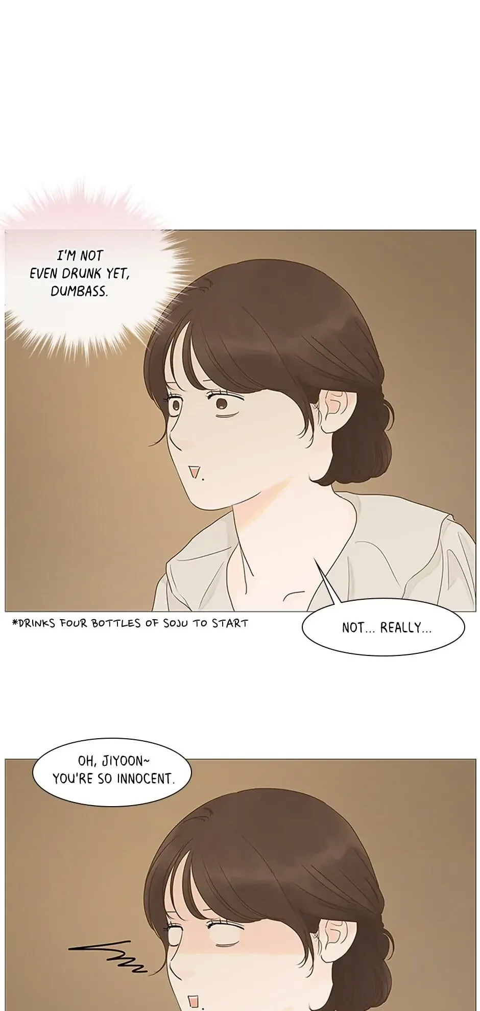 Let’s go to work tommorow! Chapter 33 page 19