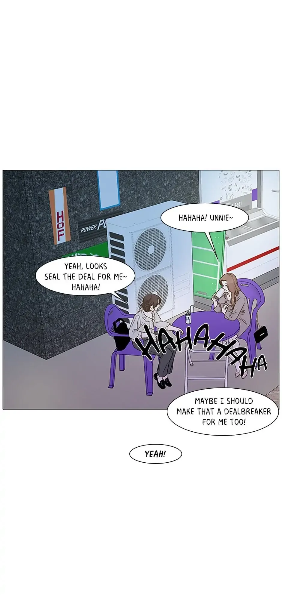 Let’s go to work tommorow! Chapter 33 page 42
