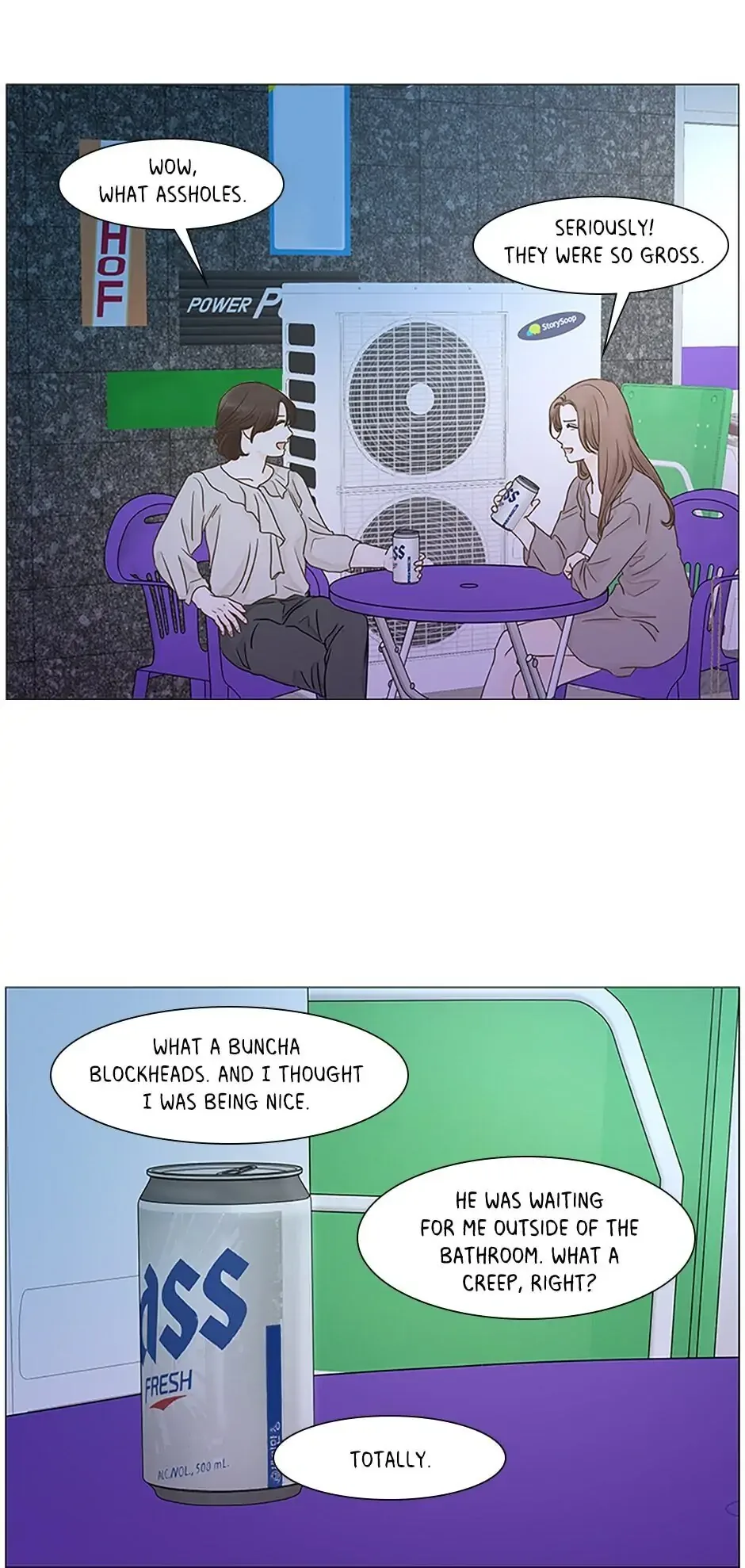 Let’s go to work tommorow! Chapter 33 page 32
