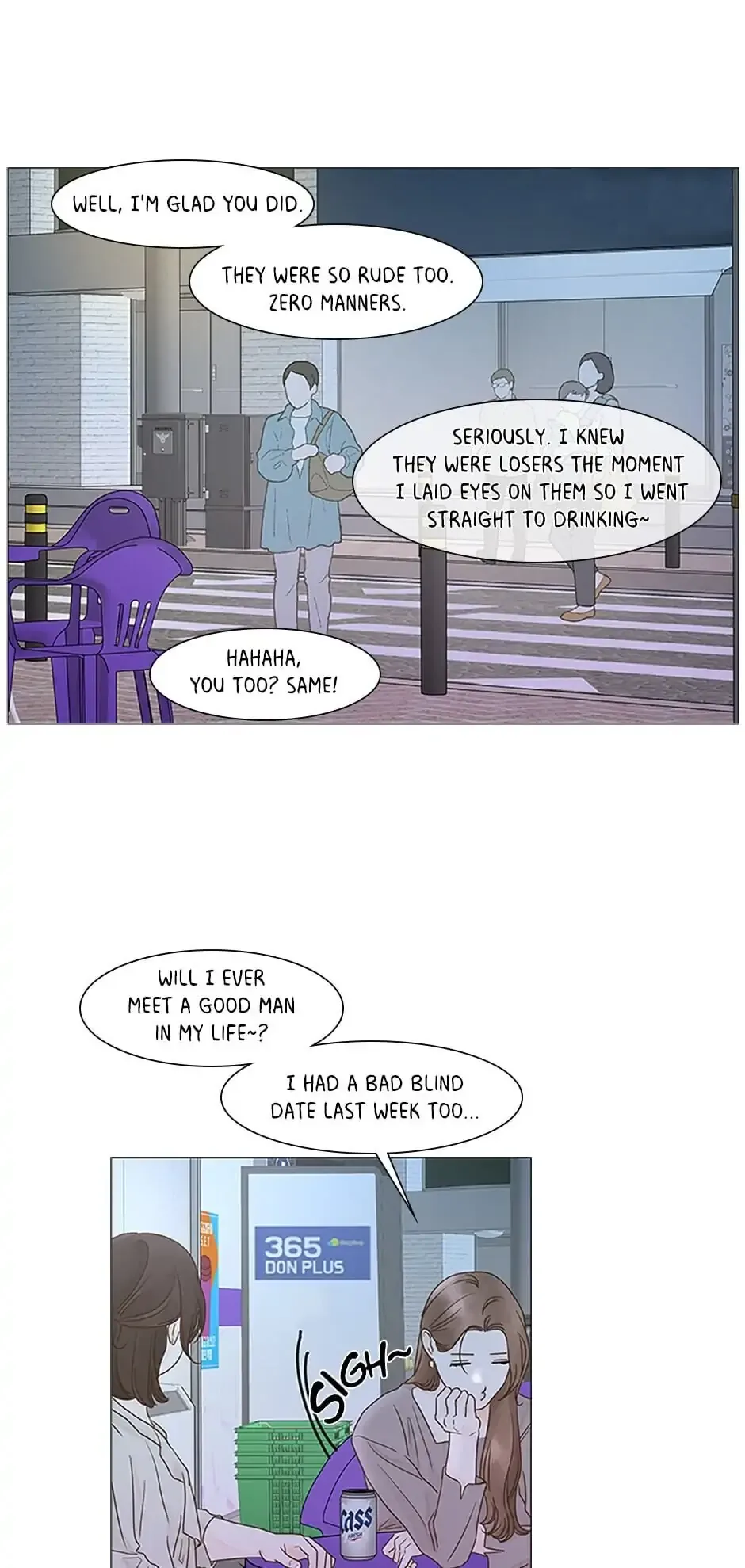 Let’s go to work tommorow! Chapter 33 page 35