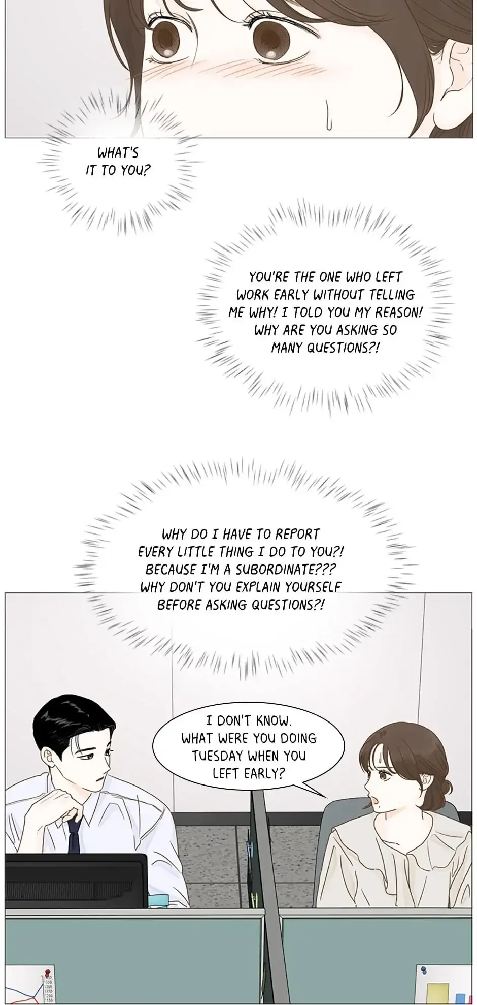 Let’s go to work tommorow! Chapter 32 page 37