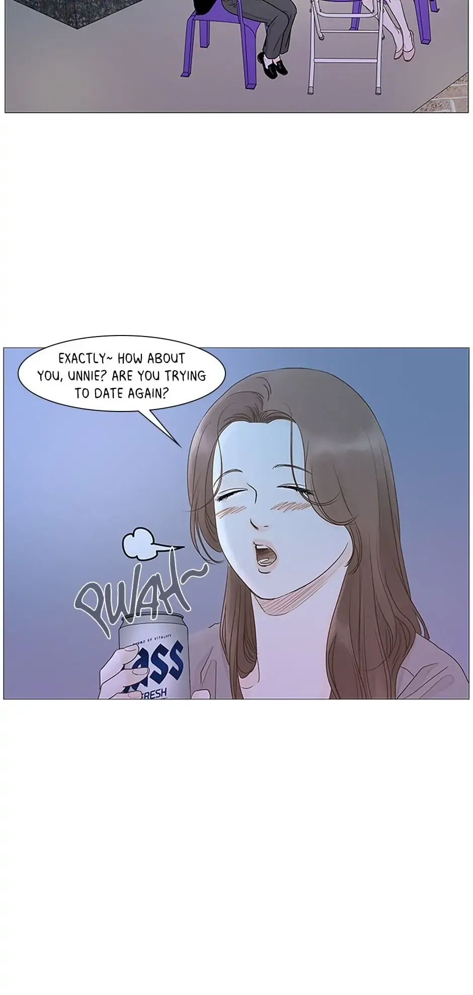 Let’s go to work tommorow! Chapter 33 page 37